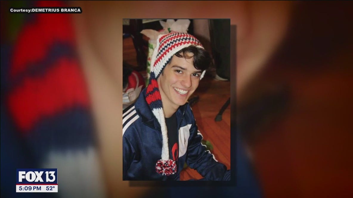 Florida father visiting Bay Area as part of push for stricter distracted driving laws